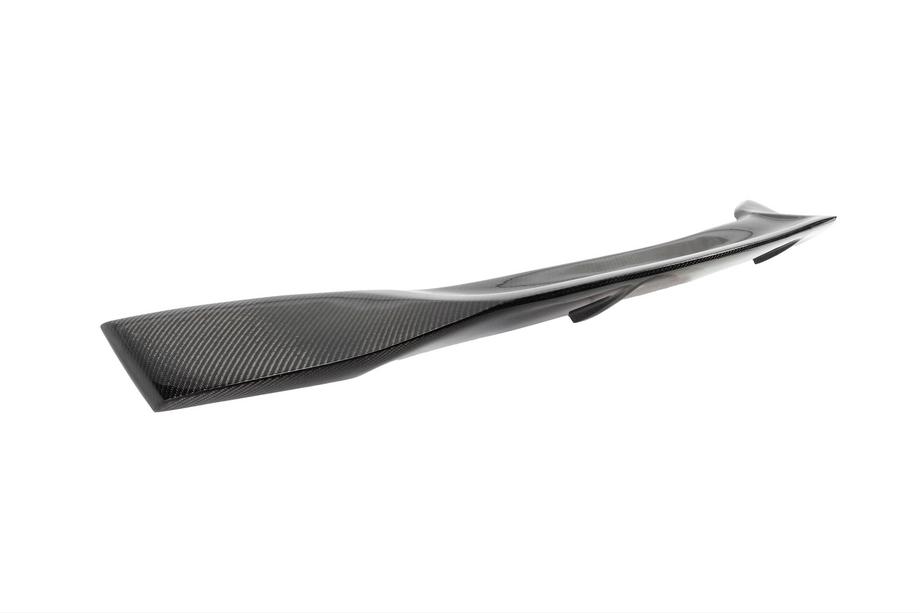 Mercedes CLS C218 2011–2018 Spoiler V2 (voor SD, carbon) Foto 4