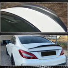 Mercedes CLS C218 2011–2018 Spoiler V3 (voor SD, carbon) foto 5