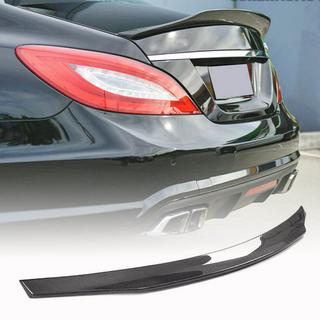 Spoiler V3 (voor SD, carbon) foto 1