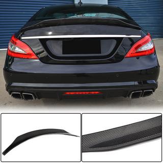 Spoiler V3 (voor SD, carbon) foto 2