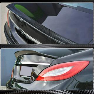 Spoiler V3 (voor SD, carbon) foto 4