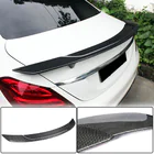 Mercedes CLS C218 2011–2018 Spoiler V4 (voor SD, carbon) foto 1