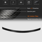 Mercedes CLS C218 2011–2018 Spoiler V5 (voor SD, carbon) foto 6