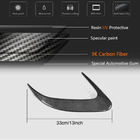 Mercedes CLS C218 2011–2018 Achterbumper beschermstrips (voor Base / CLS63 AMG SD 2015-2018, carbon) foto 6
