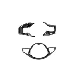 Stuurwielcover (carbon) Mercedes CLS C218 2011–2018 foto 4