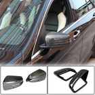 Mercedes CLS C218 2011–2018 Spiegelkappen (carbon) foto 3