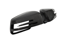 Mercedes CLS C218 2011–2018 Spiegelkappen (carbon) foto 7