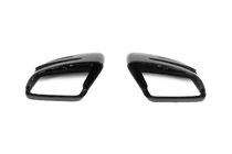 Mercedes CLS C218 2011–2018 Spiegelkappen (carbon) foto 9