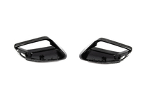 Mercedes CLS C218 2011–2018 Spiegelkappen (carbon) foto 10