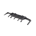 Mercedes CLS C218 2011–2018 Achterbumper diffuser (voor AMG-Line/CLS63 AMG 2011-2014, carbon) foto 7