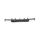 Mercedes CLS C218 2011–2018 Achterbumper diffuser (voor AMG-Line/CLS63 AMG 2011-2014, carbon) foto 8