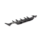 Mercedes CLS C218 2011–2018 Achterbumper diffuser (voor AMG-Line/CLS63 AMG 2011-2014, carbon) foto 10