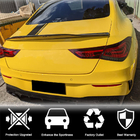 Mercedes CLA C118 2019– Spoiler V1 (carbon) foto 2