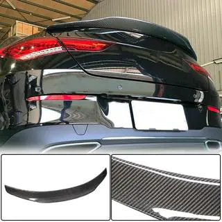Spoiler V1 (carbon) foto 1