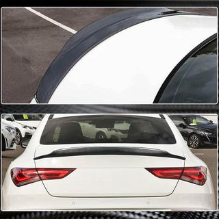 Spoiler V1 (carbon) foto 3