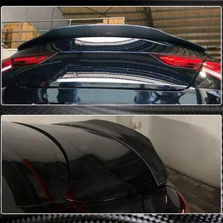 Spoiler V1 (carbon) foto 4