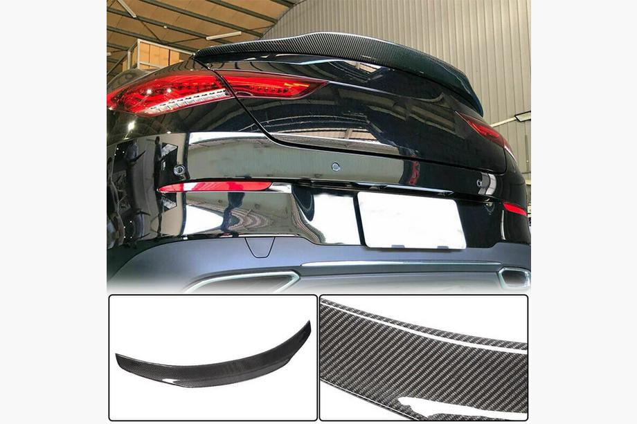 Mercedes CLA C118 2019– Spoiler V1 (carbon) Image