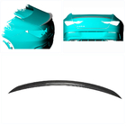 Mercedes CLA C118 2019– Spoiler V2 (Carbon) foto 2