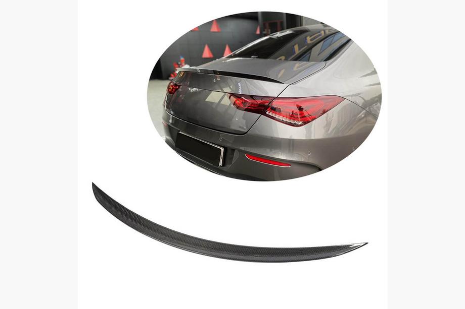 Mercedes CLA C118 2019– Spoiler V2 (Carbon) Image