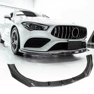 Voorbumper lipspoiler Lip (voor SD 2019-2022, carbon) foto 1