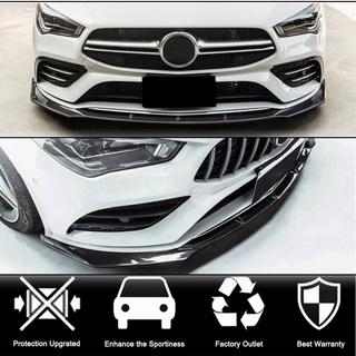 Voorbumper lipspoiler Lip (voor SD 2019-2022, carbon) foto 2