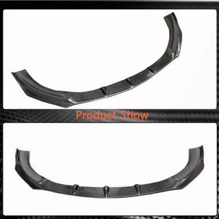 Voorbumper lipspoiler Lip (voor SD 2019-2022, carbon) foto 4