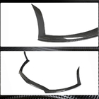 Mercedes CLA C118 2019– Voorbumper lip (voor AMG-Line / CLA35 AMG SD 2019-2022, carbon) foto 3