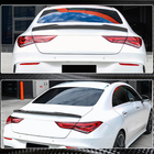 Mercedes CLA C118 2019– Spoiler V3 (carbon) foto 4
