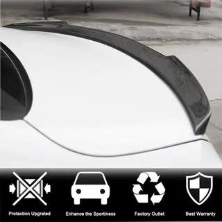 Spoiler V3 (carbon) foto 2