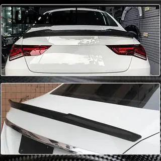 Spoiler V3 (carbon) foto 3