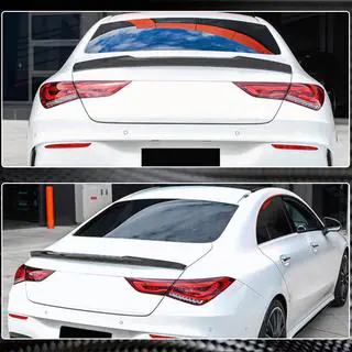 Spoiler V3 (carbon) foto 4