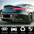 Mercedes E-Klasse Coupé C238 2016–2024 Achterbumper diffuser V2 (voor AMG-Line 2017-2019, carbon) foto 3