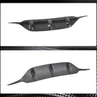 Mercedes E-Klasse Coupé C238 2016–2024 Achterbumper diffuser V2 (voor AMG-Line 2017-2019, carbon) foto 5
