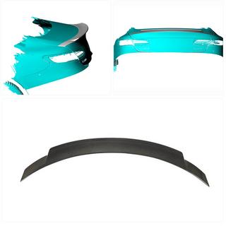 Spoiler V2 (Carbon) foto 2