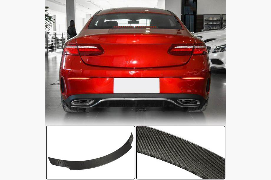 Mercedes E-Klasse Coupé C238 2016–2024 Spoiler V2 (Carbon) Image