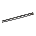 Mercedes E-Klasse Coupé C238 2016–2024 Sideskirts (voor AMG-Line 2017-2019, carbon) foto 5