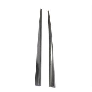 Sideskirts (voor AMG-Line 2017-2019, carbon) foto 3