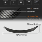 Mercedes E-Klasse Coupé C238 2016–2024 Spoiler V3 (carbon) foto 6