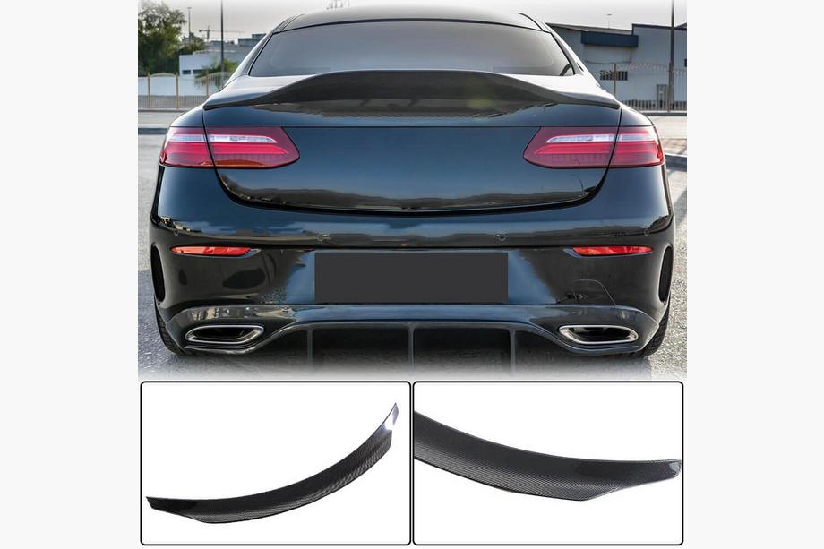Mercedes E-Klasse Coupé C238 2016–2024 Spoiler V3 (carbon) Image