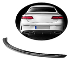 Mercedes E-Klasse Coupé C238 2016–2024 Spoiler V4 (Carbon) foto 1
