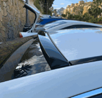 Mercedes E-Klasse Coupé C238 2016–2024 Achterruitspoiler (Carbon) foto 2