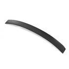 Mercedes E-Klasse Coupé C238 2016–2024 Achterruitspoiler (Carbon) foto 6