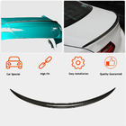 Mercedes E-Klasse Coupé C238 2016–2024 Spoiler V7 (Carbon) foto 2