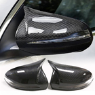 Mercedes E-Klasse Coupé C238 2016–2024 Spiegelkappen (carbon) foto 1