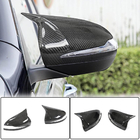 Mercedes E-Klasse Coupé C238 2016–2024 Spiegelkappen (Carbon) foto 1
