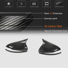 Mercedes E-Klasse Coupé C238 2016–2024 Spiegelkappen (Carbon) foto 5