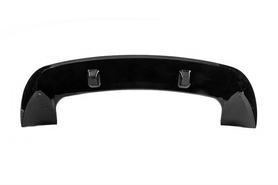 BMW X7 G07 2019– Achterruitspoiler V1 (zwart hoogglans) Foto 4