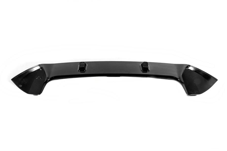 BMW X7 G07 2019– Achterruitspoiler V1 (zwart hoogglans) Foto 6