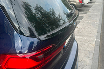 BMW X7 G07 2019– Onderlipspoiler V1 (Hoogglans zwart) foto 7