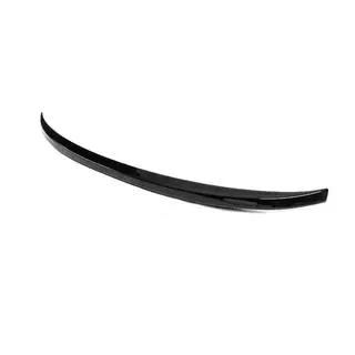 Onderlipspoiler V1 (Hoogglans zwart) foto 4